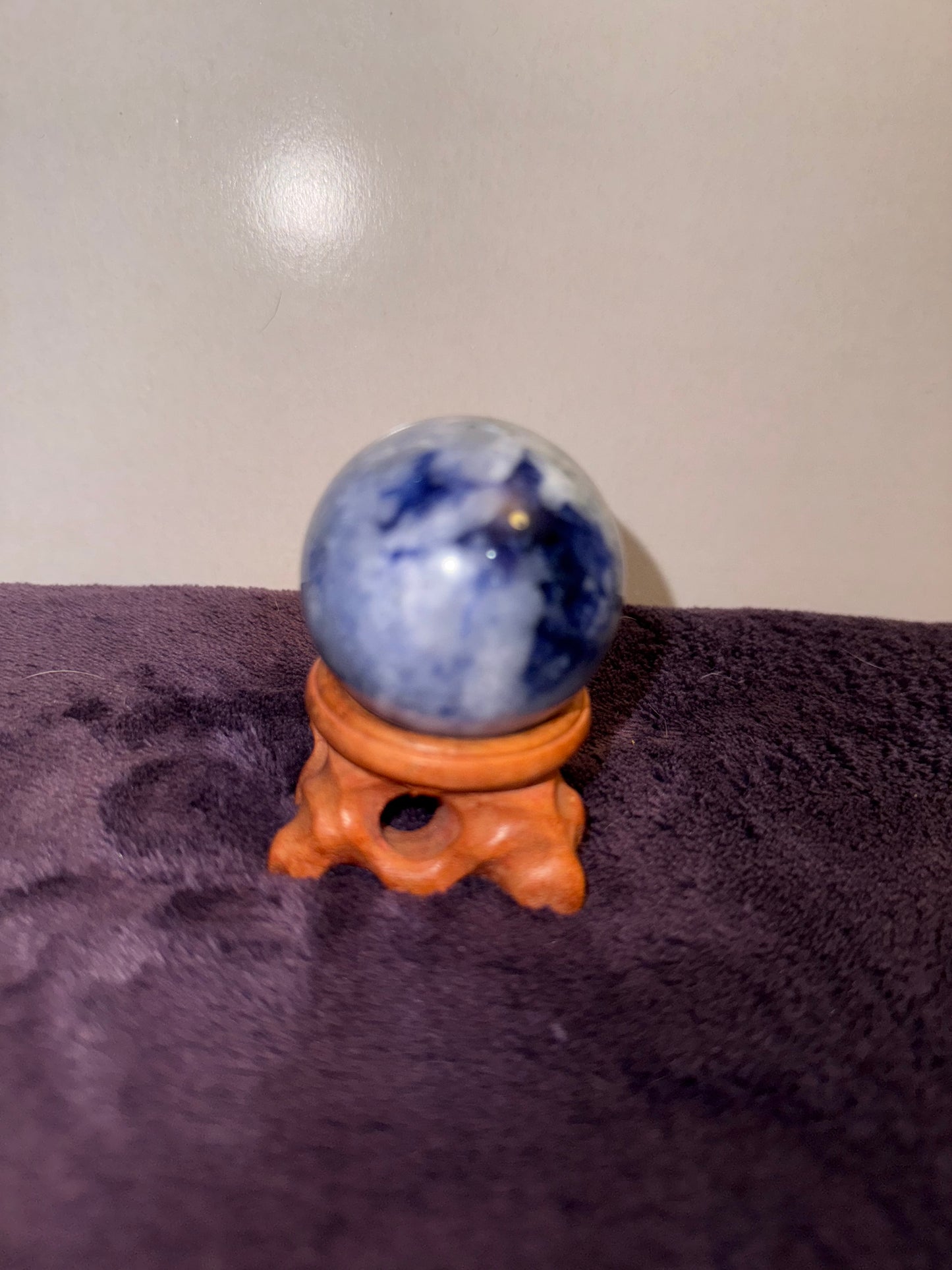 Afganite Spheres