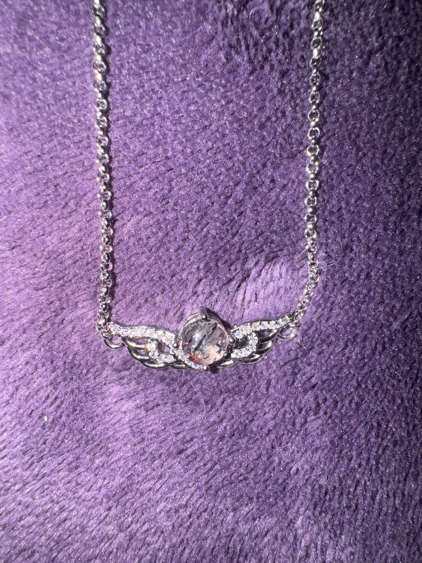 Star Super 7 Winged Bracelet