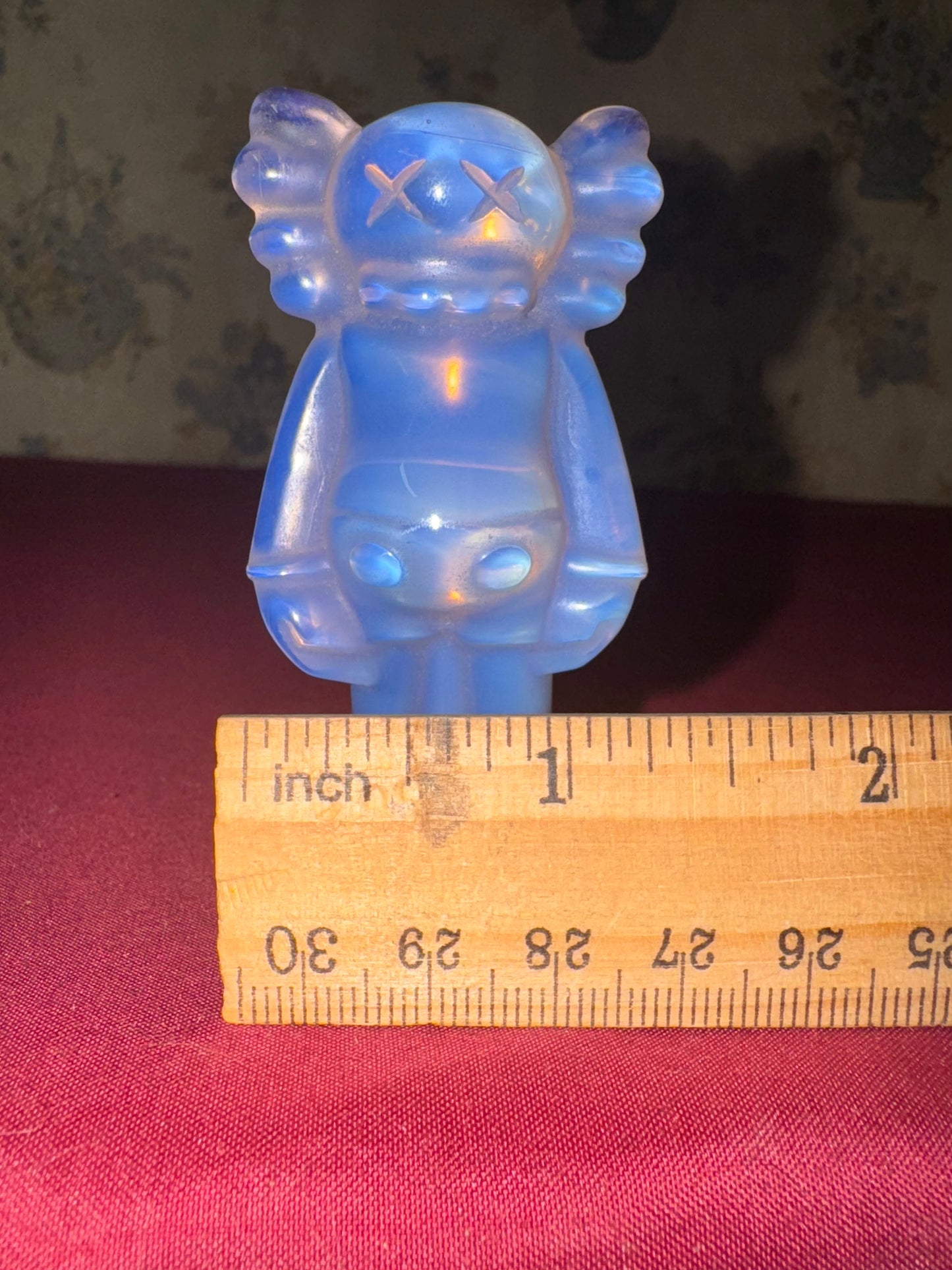 KAW’S Companion Carving