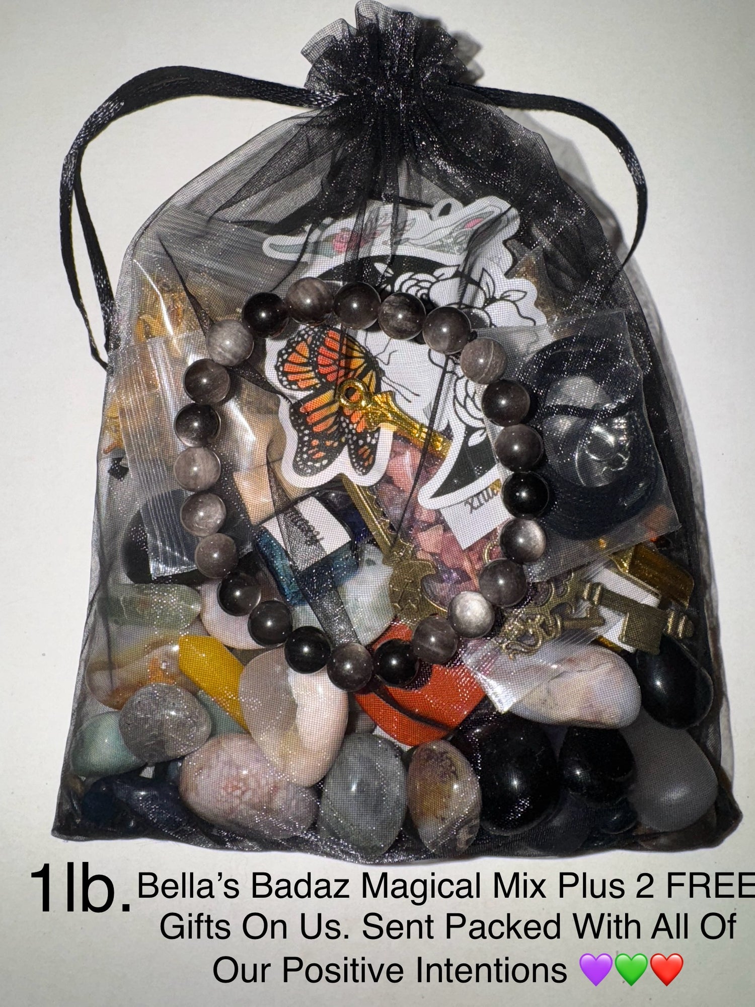 Bella’s Badaz Magical Mix