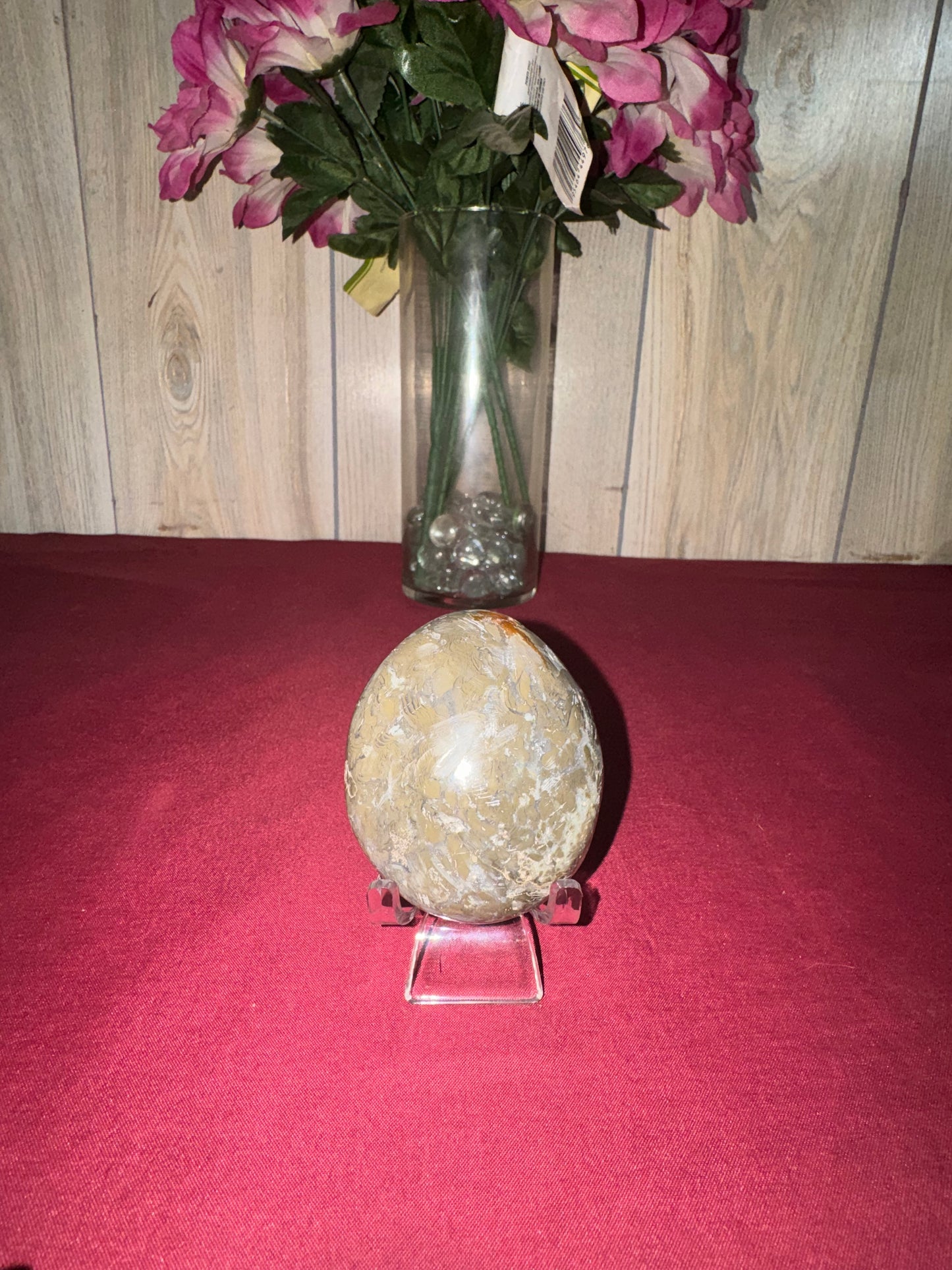 XL Ibis Jasper Palm Stone