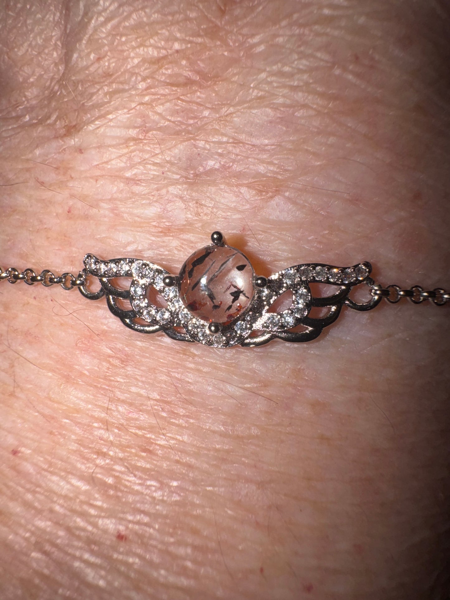 Star Super 7 Winged Bracelet