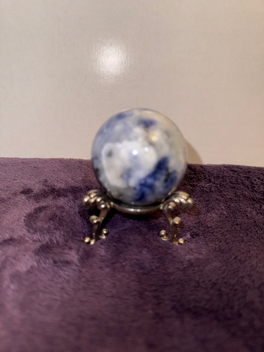 Afganite Spheres