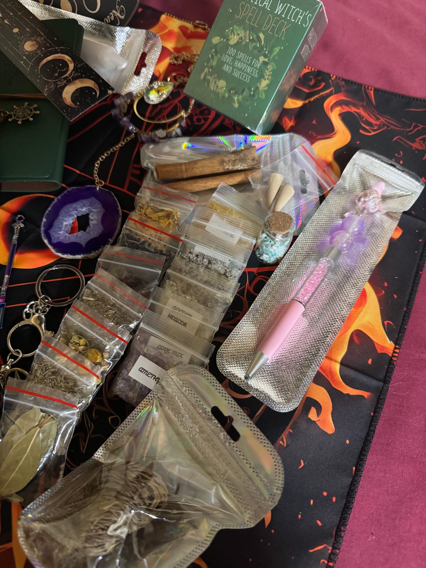 $100 Spellbound Boxes By Bella