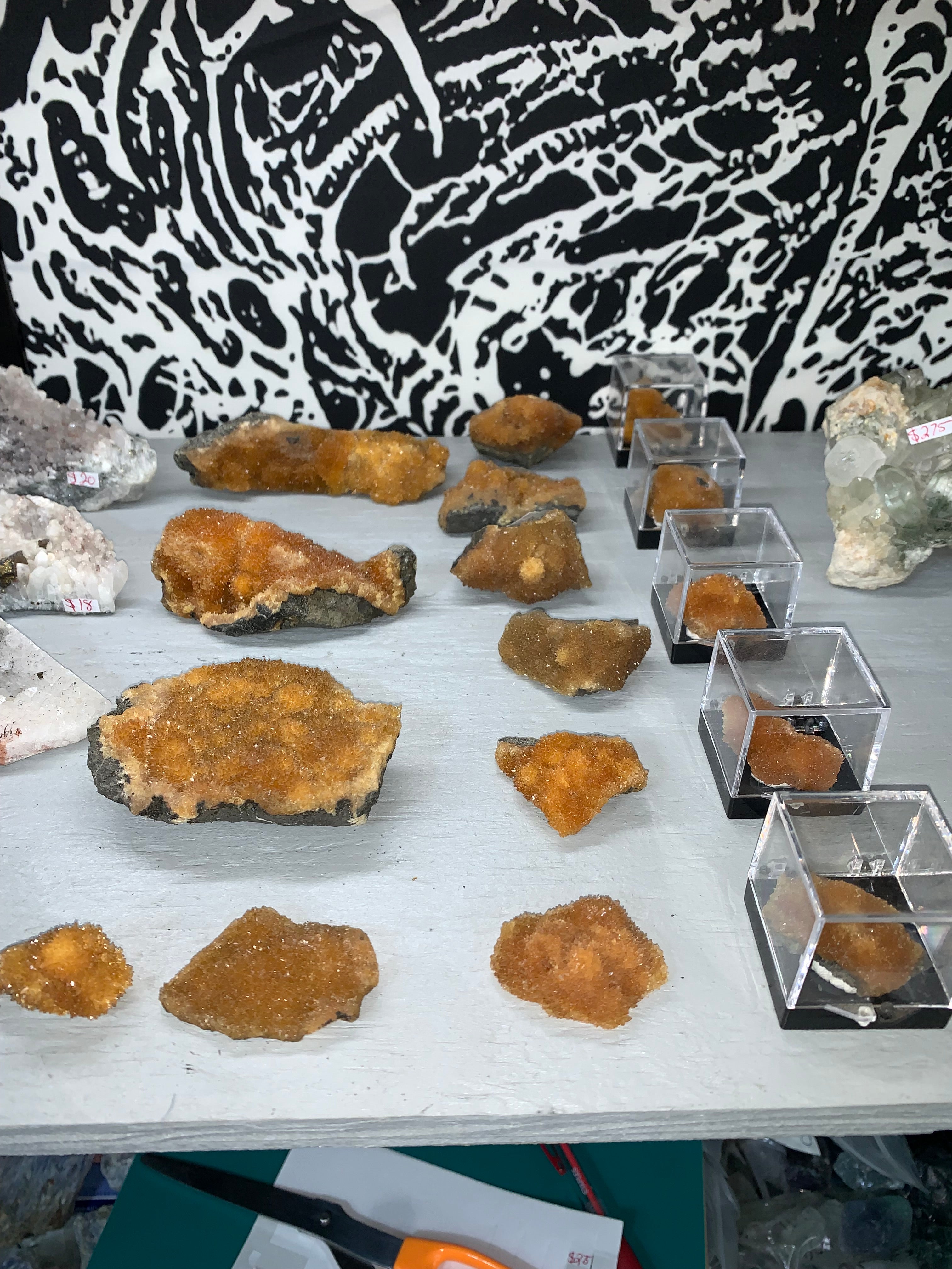 $50 Mystery Specimen Box – Bella’s Badaz Crystals