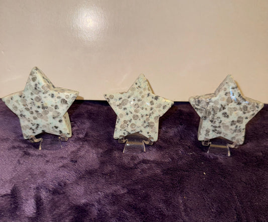 Kiwi Jasper Stars