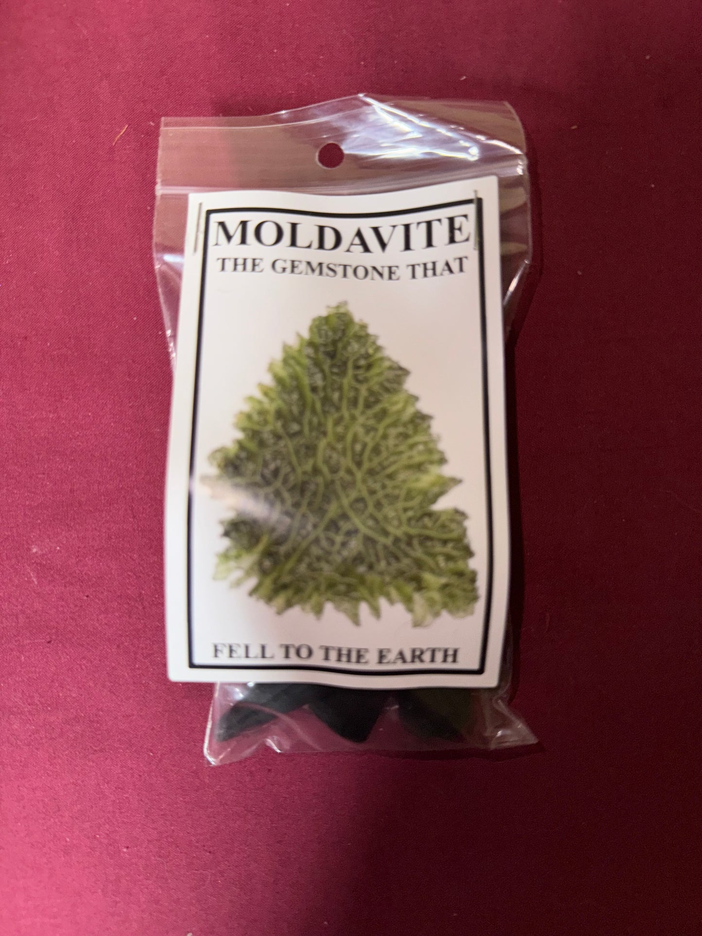 Authentic Moldavite Incense Sticks and Cones