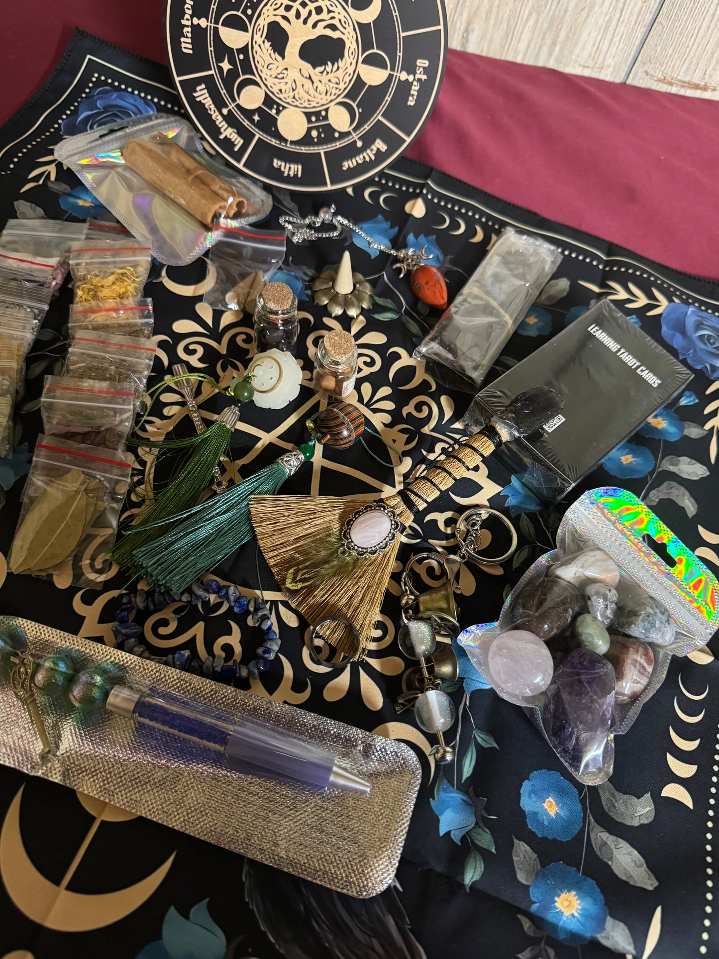 $50 Spellbound Boxes By Bella