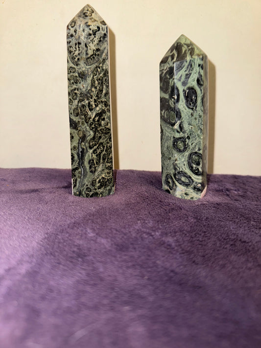 Kambaba Jasper Towers