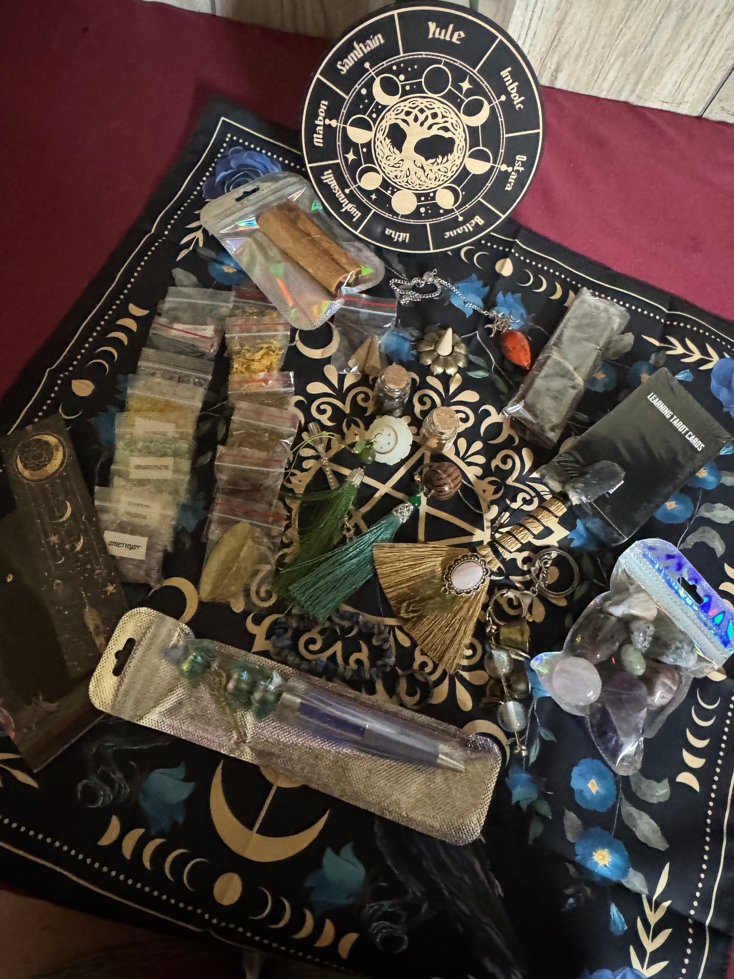 $50 Spellbound Boxes By Bella