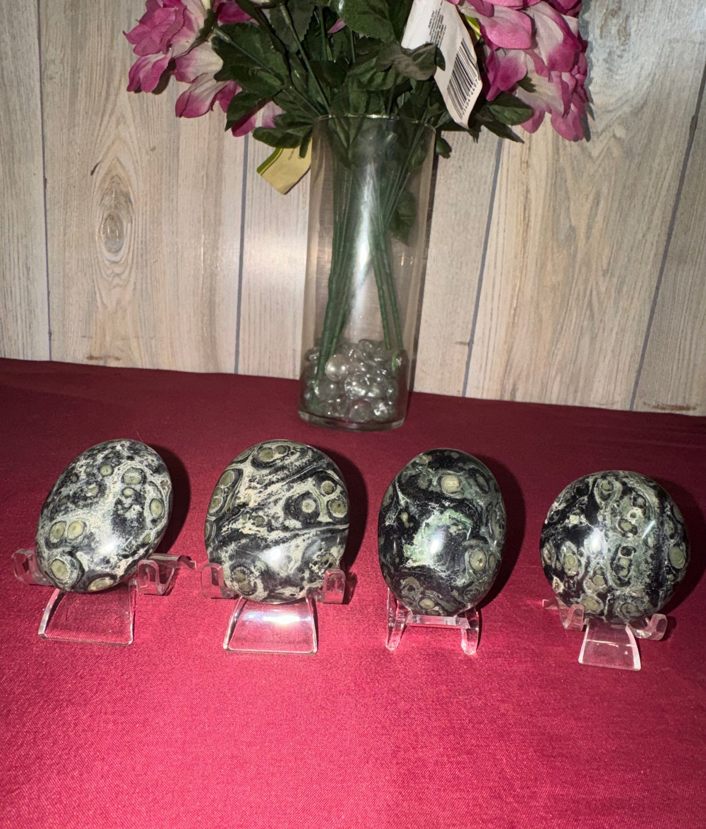 HQ Kambaba Palm Stones