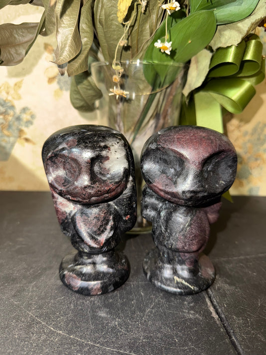 Large Jack and Sally ( NBC ) Carvings