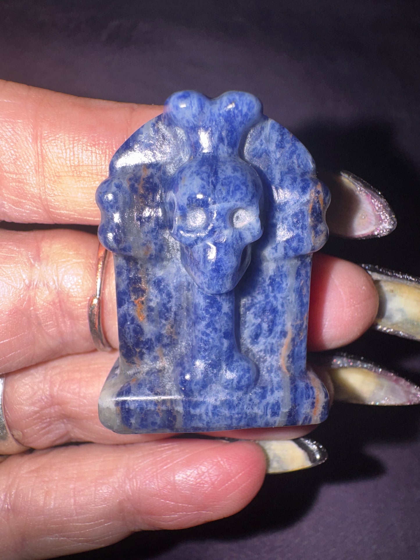 Miniature Tombstone 1.75”