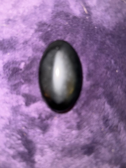 Black Tourmaline Palmstones