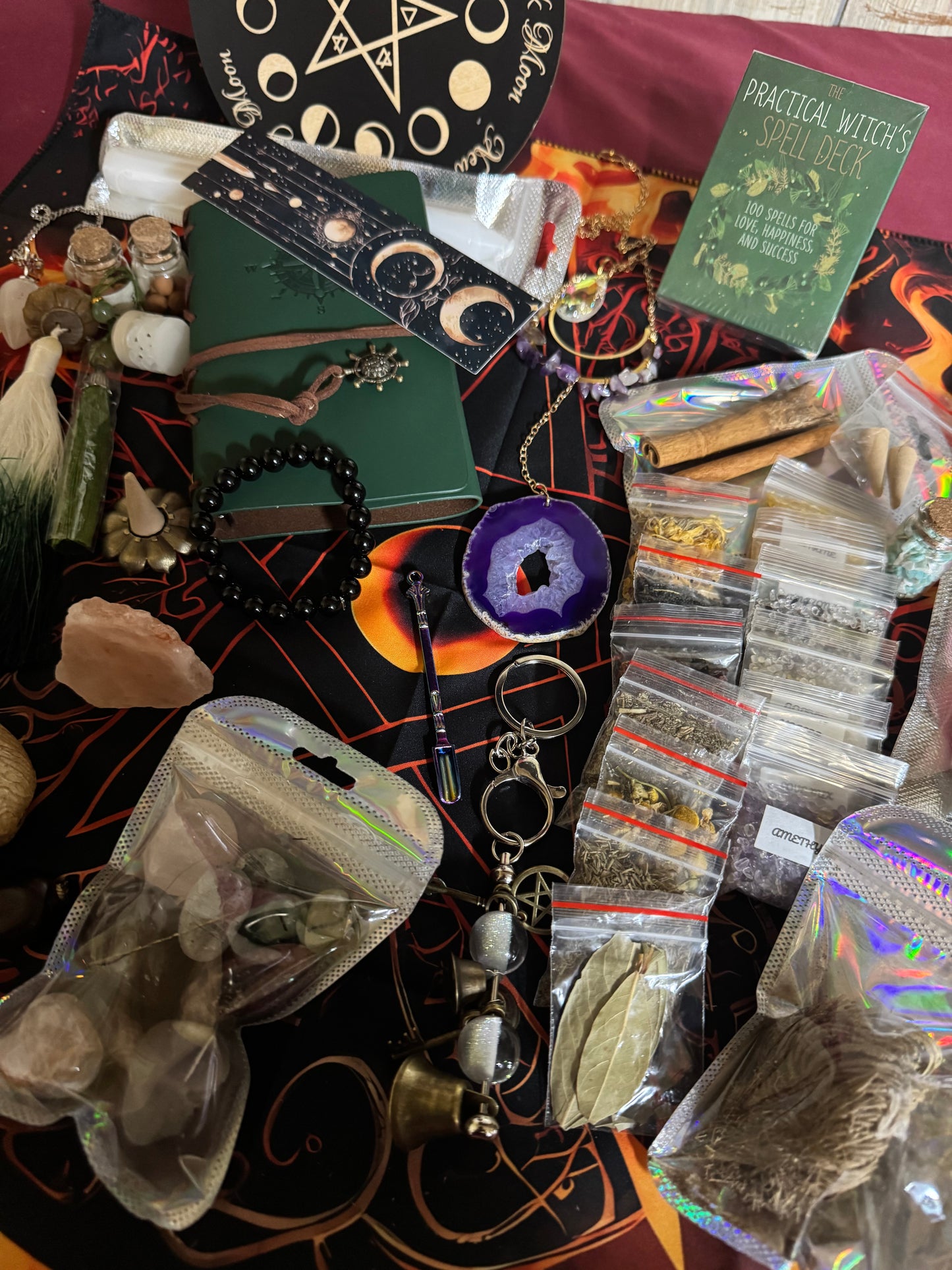 $100 Spellbound Boxes By Bella